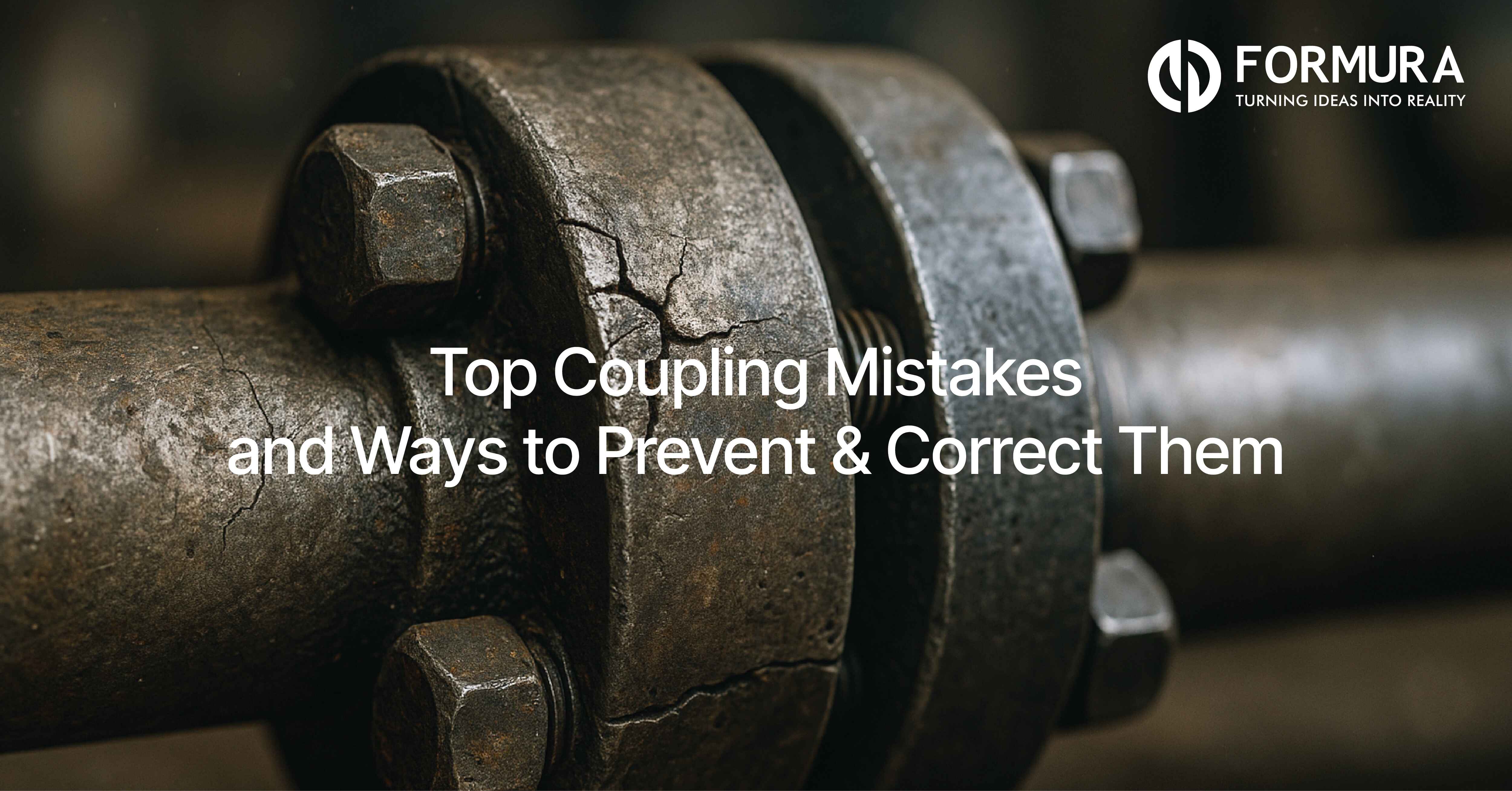 Common coupling mistakes and how to prevent them